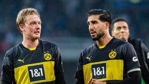 Julian Brandt, Emre Can