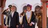 Irans Präsident Peseschkian in Oman