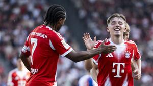 FC Bayern München - Grasshopper Club Zürich