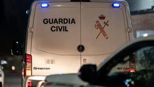 Spanische Polizeieinheit Guardia Civil