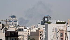 Israel greift den Iran an - Iran