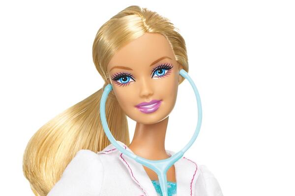 Barbie Im Wandel Der Zeit Web De