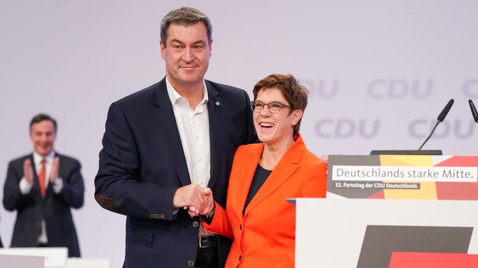 CDU-Bundesparteitag