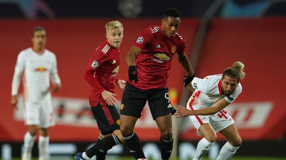 Manchester United - RB Leipzig