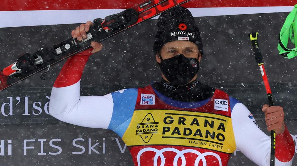 Ski alpin - Weltcup in Val d´Isère