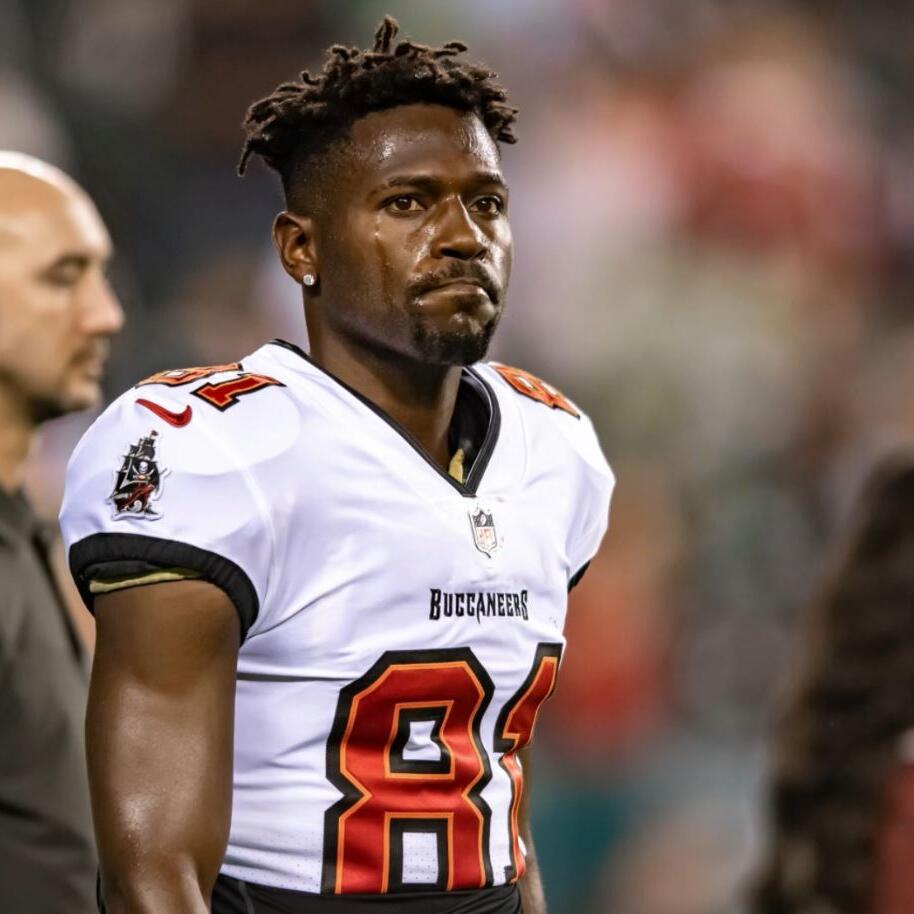 Antonio Brown: Bucs-Receiver nach Trikot-Skandal entlassen