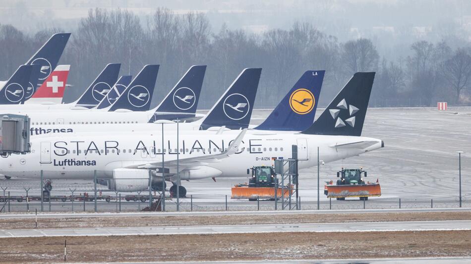 Münchner Flughafen