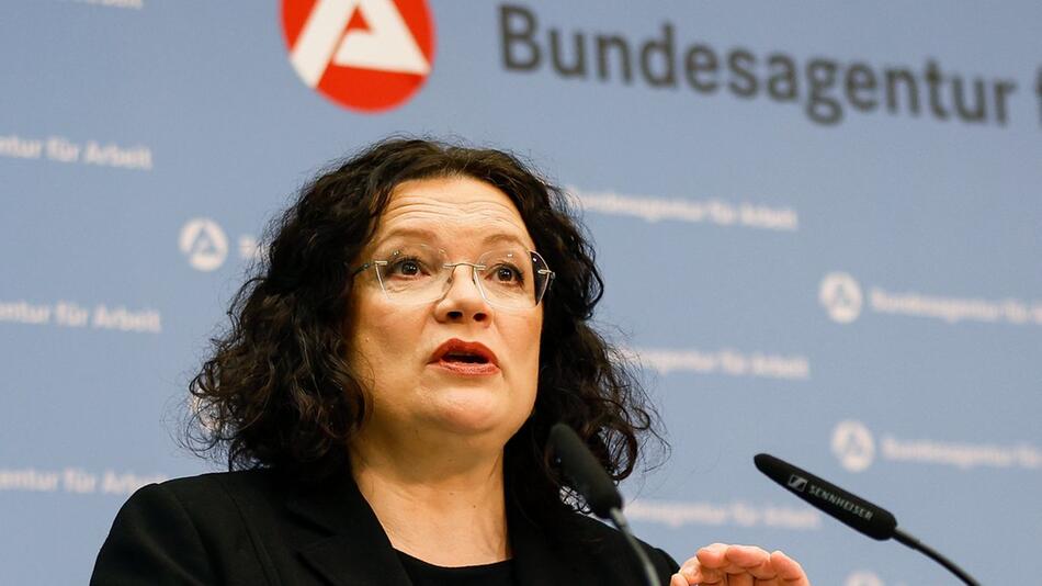 Andrea Nahles