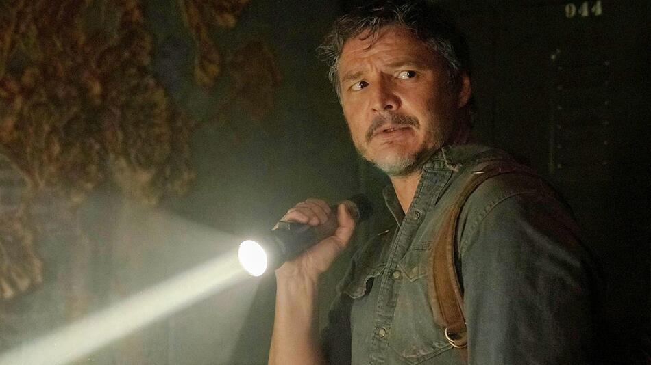 Kehrt auch in Staffel zwei wieder als Joel zurück: Pedro Pascal.