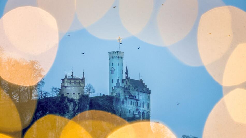 Regen in Baden-Württemberg - Wetter im Südwesten