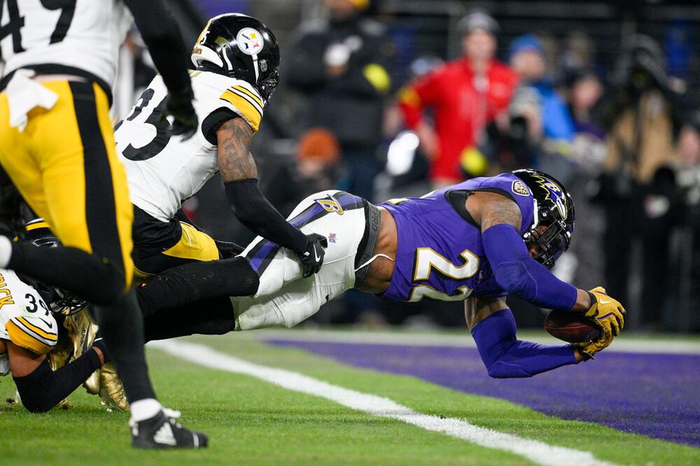 Baltimore Ravens - Pittsburgh Steelers