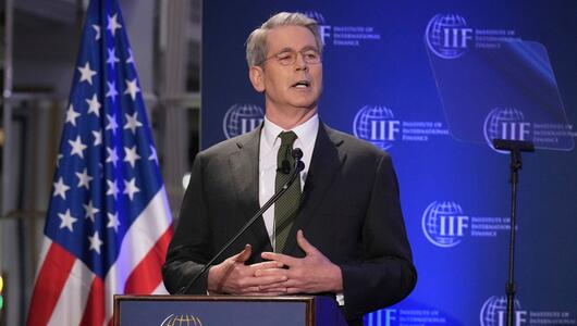 US-Finanzminister Scott Bessent