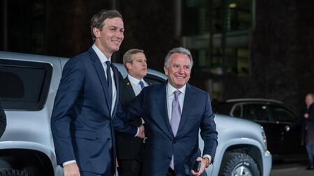 Ukraine-Gespräche zwischen USA und Russland am Wochenende in Miami