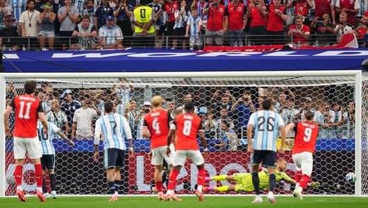 WM 2026 - Argentinien - Österreich