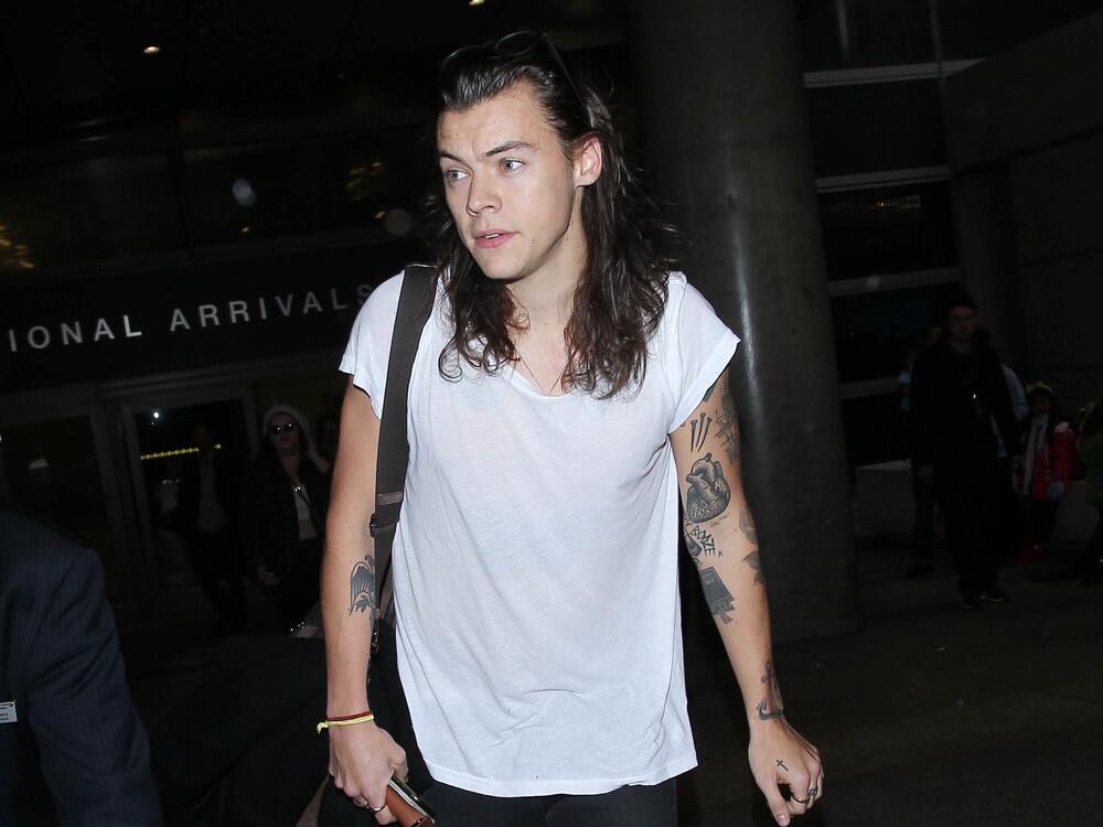 Harry Styles: Steckbrief, Bilder Und News