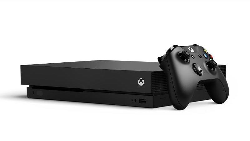 Neue Xbox One X
