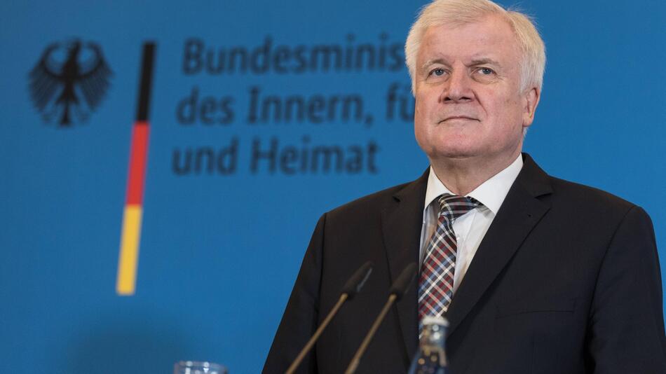 Horst Seehofer