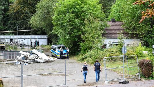 Staatsschutz ermittelt nach Sexualdelikt in Iserlohn