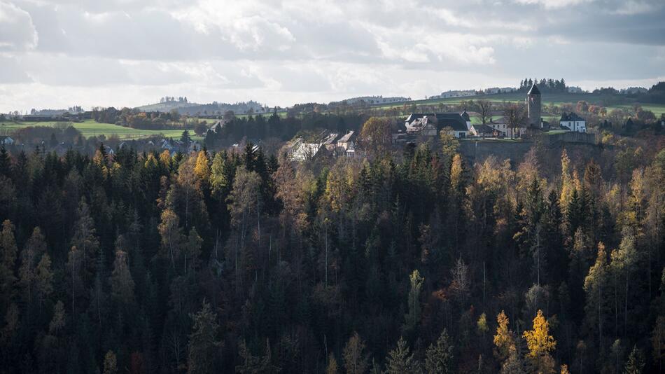 Umstrittenes Frankenwaldbrücken-Projekt