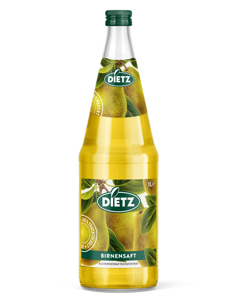 DIETZ Birnensaft