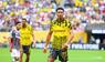 Jobe Bellingham bei seinem ersten Einsatz für den BVB