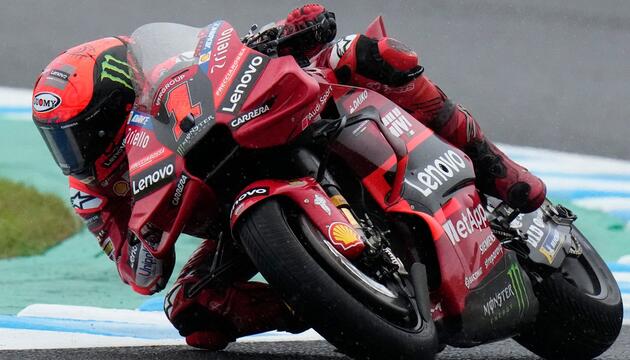 Motorrad Grand Prix von Japan