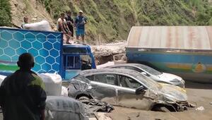 Nepal: Aufräumen nach tödlicher Flut
