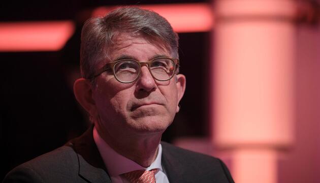 Kulturstaatsminister Wolfram Weimer