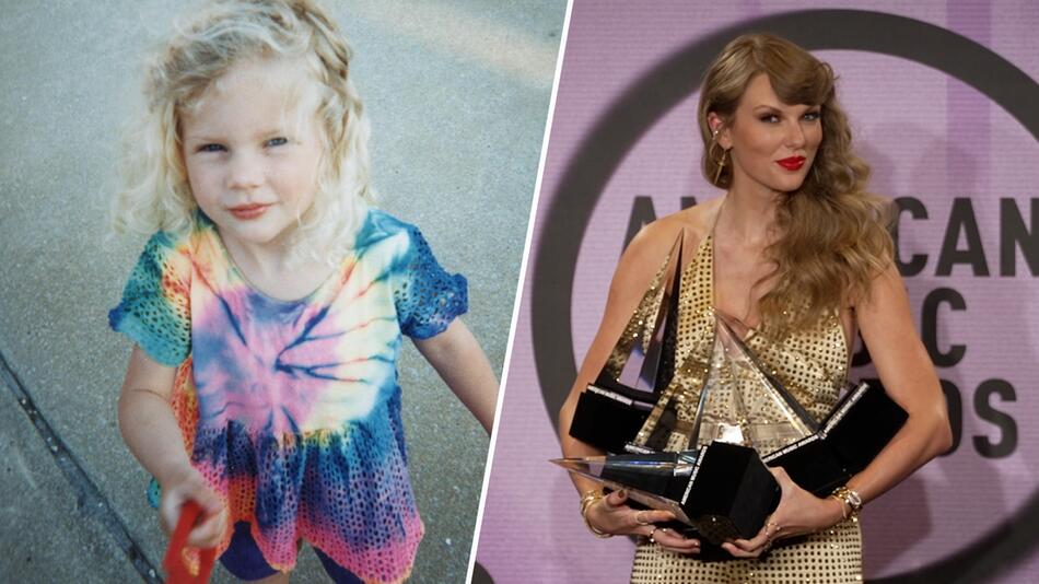 Lehrer verraten: So war Taylor Swift als Kind