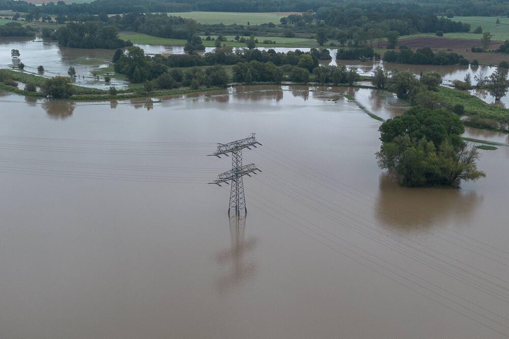 Hochwasser in Sachsen