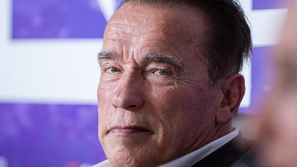 Arnold Schwarzenegger will keine weiteren vier Jahre "ergebnislosen Bullshit" von Trump.