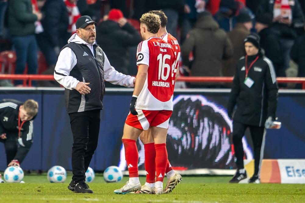 1. FC Union Berlin - FSV Mainz 05