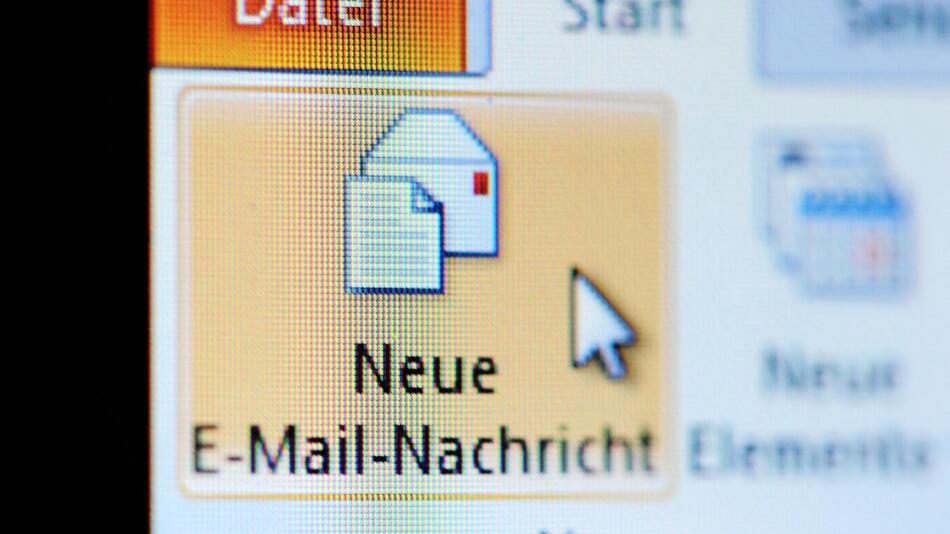 Symbolbild E-Mail