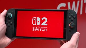 Verkaufsstart für Spielekonsole "Switch 2"