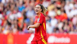 Alexia Putellas gehört zu den großen Stars im spanischen Team