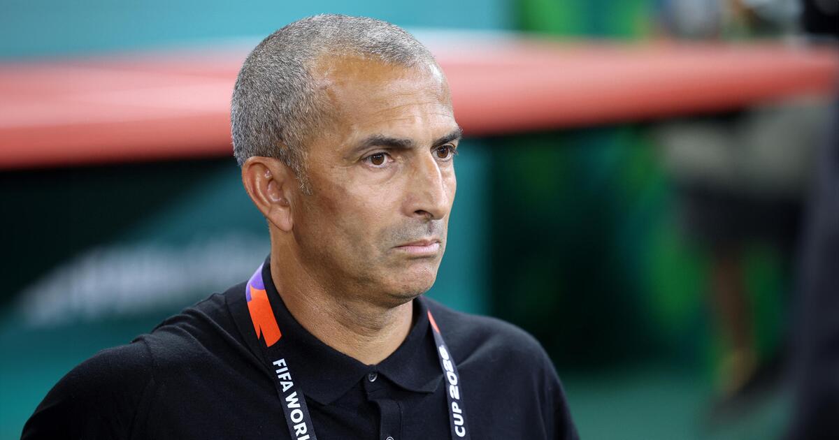 The World Cup apparently has its first coaching change. World Cup news in the live blog.