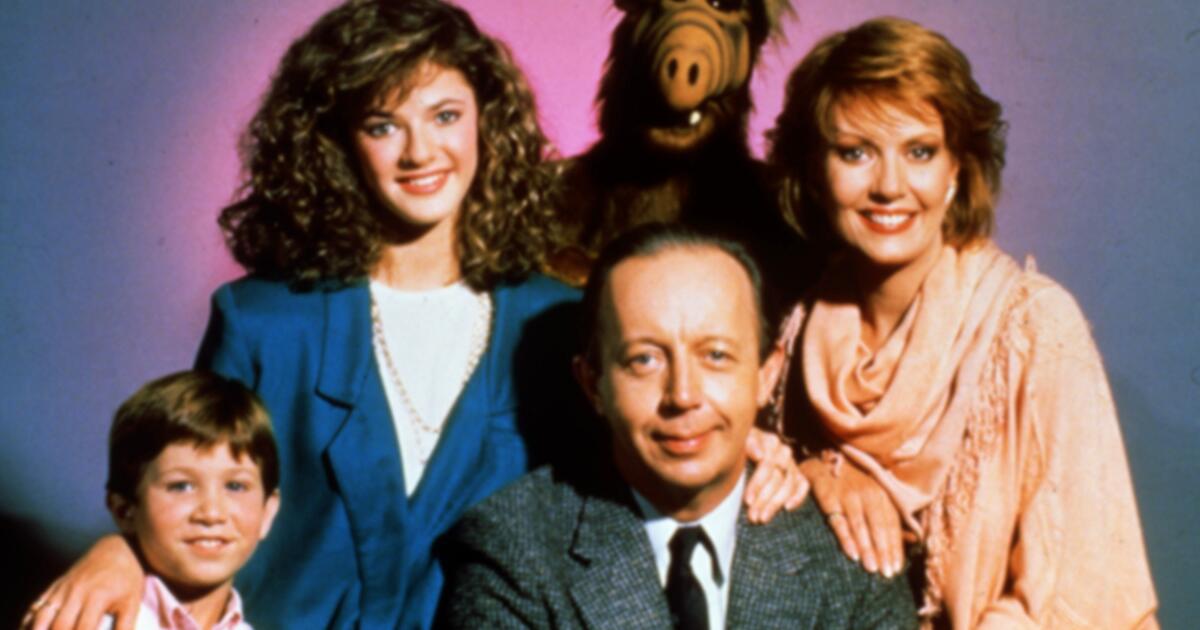 Lynn Tanner aus "Alf": Das macht Annie Hopper heute | WEB.DE