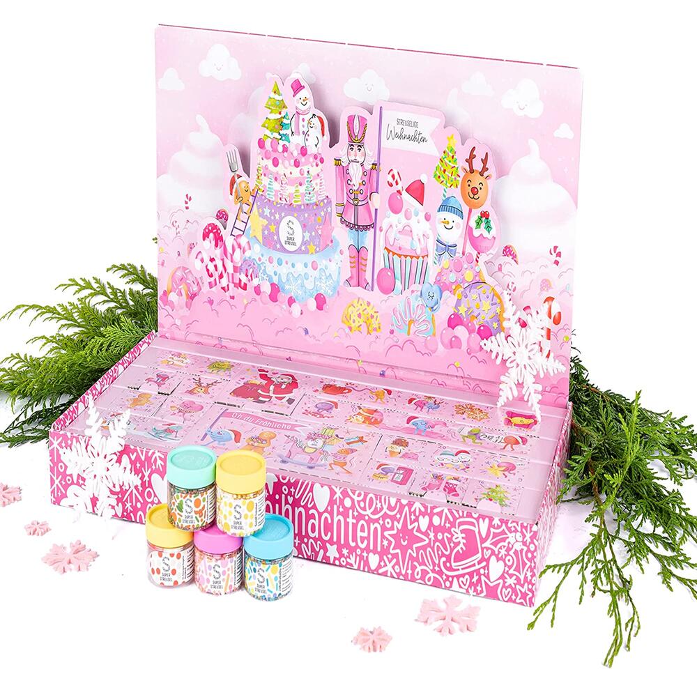 Backen, Plätzchen, Weihnachtsbäckerei, Kinder, Dekorieren, Grundausstattung, Ausstechformen