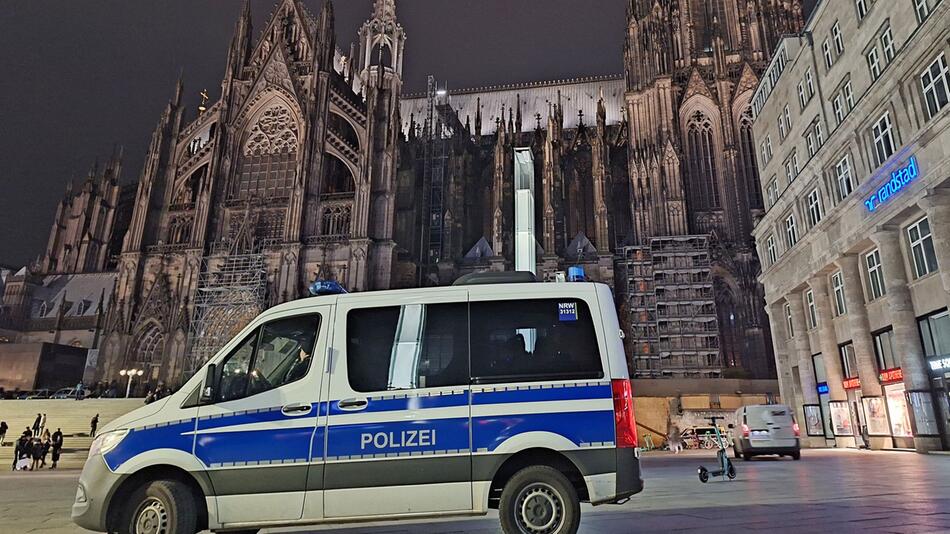 Terroralarm am Kölner Dom: Verdächtiger soll ausgeliefert werden