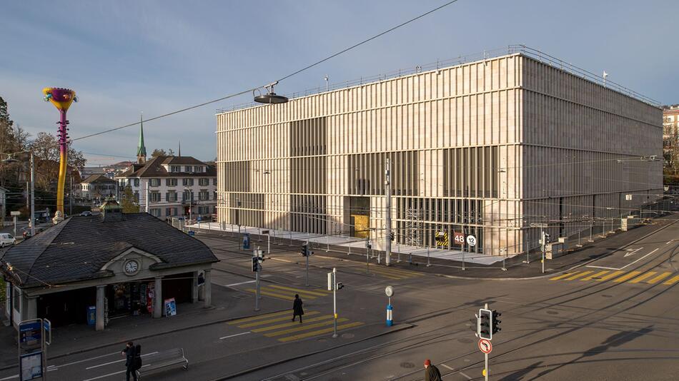 Kunsthaus Zürich verkauft Monet