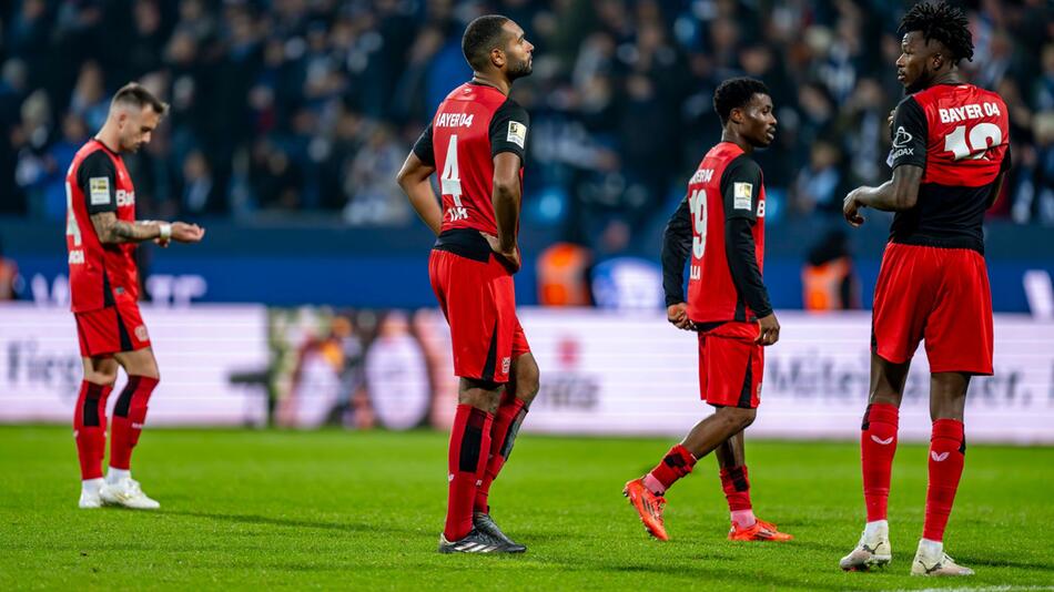 VfL Bochum - Bayer Leverkusen