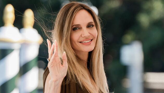 Angelina Jolie besucht nicht nur die Filmfestspiele von Cannes, sie fungiert dort in einer ...