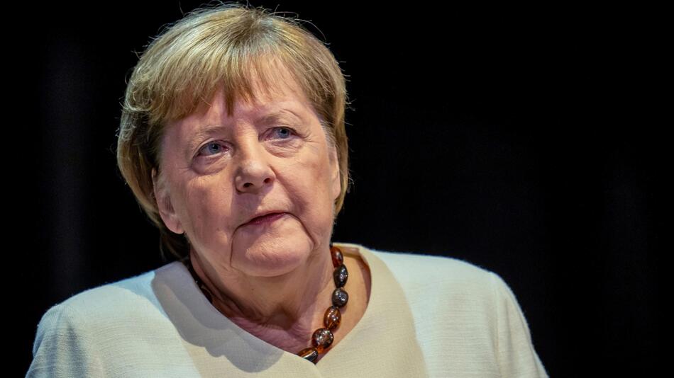 ehemalige Bundeskanzlerin Angela Merkel