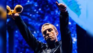Liam Gallagher steht heute erstmals wieder mit seinem Bruder Noel auf der Bühne.