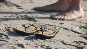 flipflops reinigen