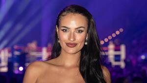 Am 18. Oktober legte Paulina Ljubas beim "Bild"-Promi-Boxen in Essen noch einen glamourösen ...