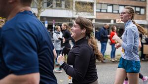 Hannover Marathon 2026 - Ricarda Lang