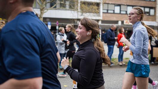 Hannover Marathon 2026 - Ricarda Lang