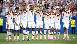 DFB-Team gegen Paraguay