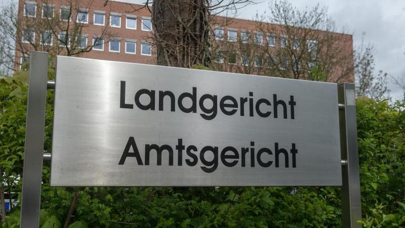 Land- und Amtsgericht Landshut